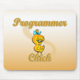 Mousepad Pintinho do programador