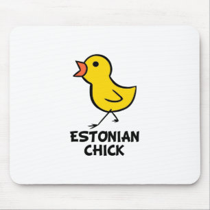 Mousepad Pintinho estónio