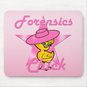 Mousepad Pintinho forense nº 8