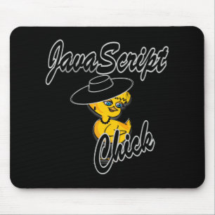 Mousepad Pintinho JavaScript nº 4