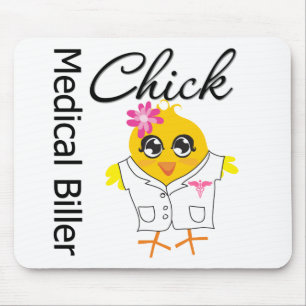 Mousepad Pintinho médico de Biller