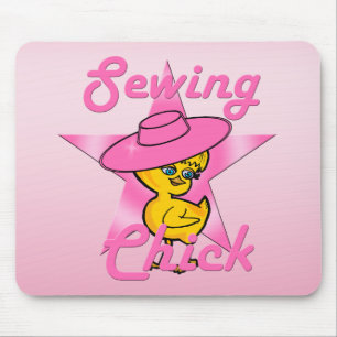 Mousepad Pintinho nº 8