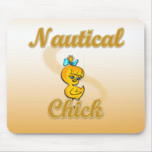 Mousepad Pintinho náutico