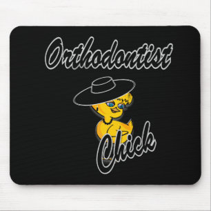 Mousepad Pintinho ortodontista nº 4
