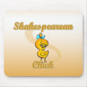 Mousepad Pintinho Shakespearean