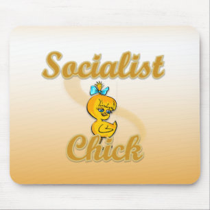 Mousepad Pintinho socialista