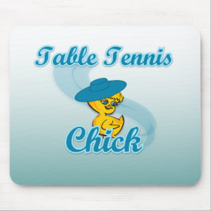 Mousepad Pintinho Tênis nº 3