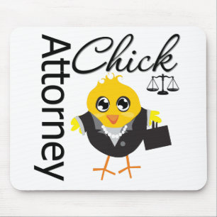 Mousepad Pintinho v2 do advogado