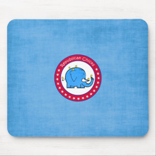 mousepad pintinhos republicano