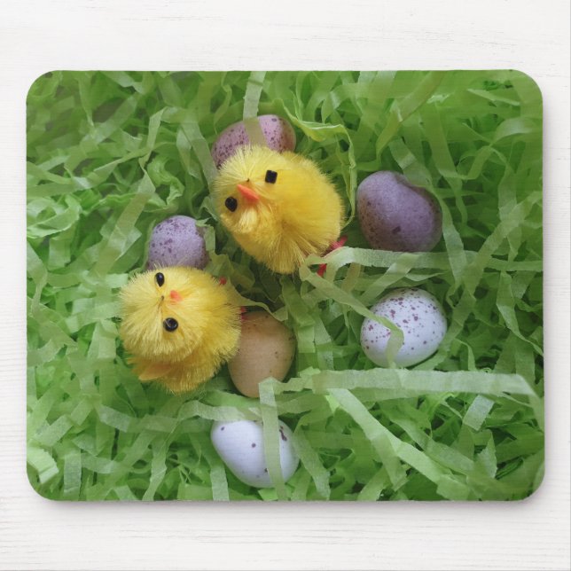 Mousepad Pintos e Ovos (Frente)