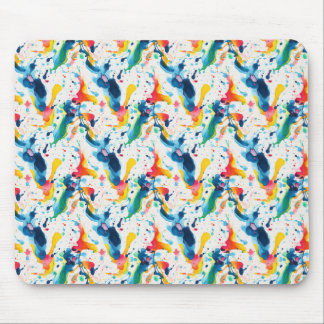 Mousepad Pintura Abstrata 02