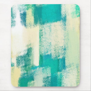Mousepad Pintura Abstrata Cores Dinâmicas