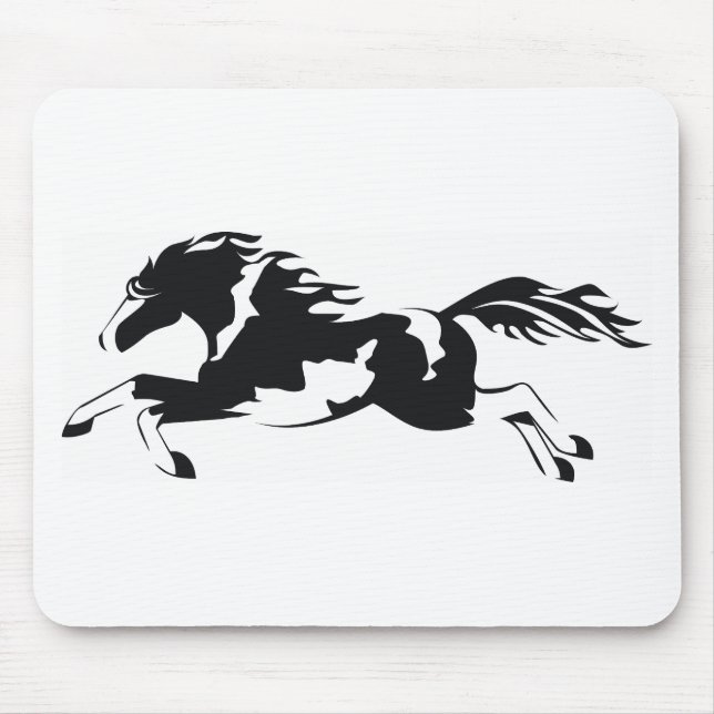 Mousepad Pintura americana (Frente)