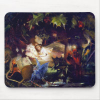 Pintura da Fantasia da Fada Mágica: O Poder da Fad