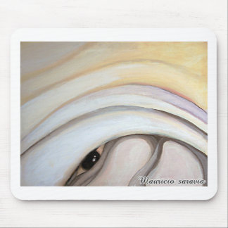 Mousepad Pintura de Mauricio Saravia