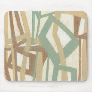 Mousepad Pintura em mão livre de Norman Wyatt