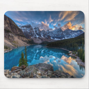 Mousepad Pintura na moraine