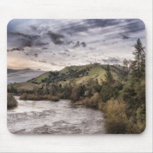 Mousepad Pintura personalizada da arte