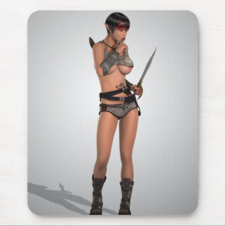 Mousepad Pinup 4 de Riandru