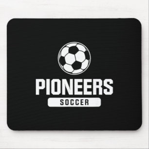 Mousepad Pioneiros do Futebol para Fundamental, Médio e Sup