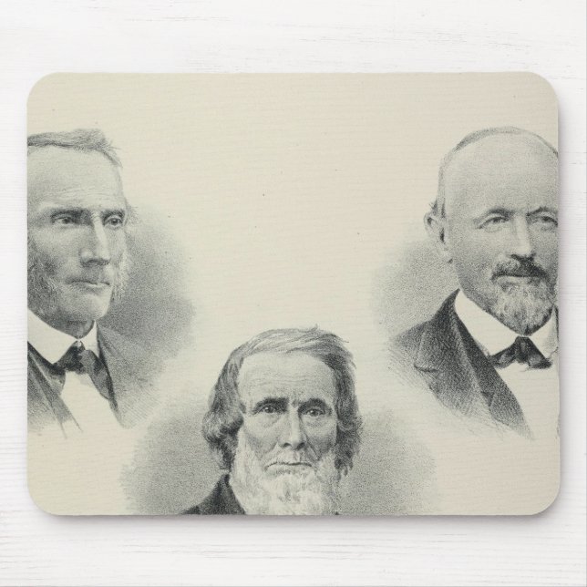 Mousepad Pioneiros Sacto Valley (Frente)