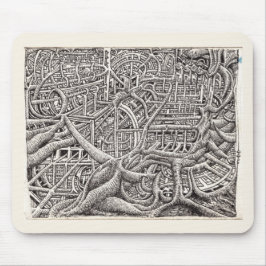 Mousepad Pipescape, por Brian Benson
