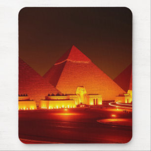 Mousepad Pirâmides antigas