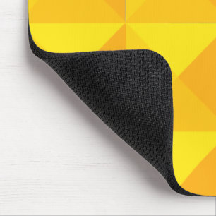 Mousepad Pirâmides Douradas