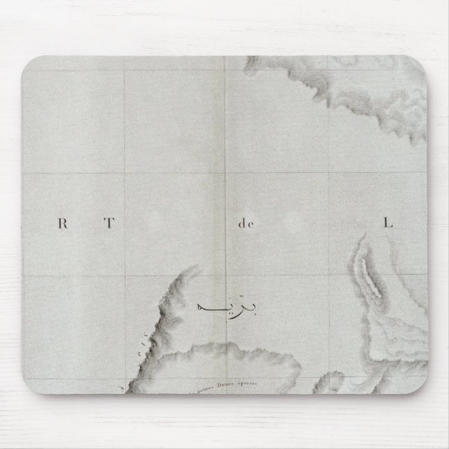 Mousepad Pirâmides, Egito (Frente)