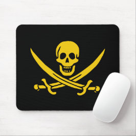 Mousepad Pirata