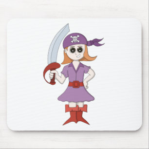 Mousepad Pirata