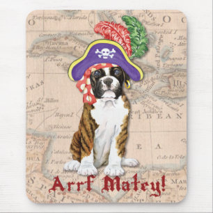 Mousepad Pirata Boxer
