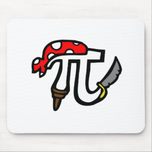 Mousepad Pirata do PI