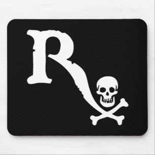 Mousepad Pirata farmacêutico II