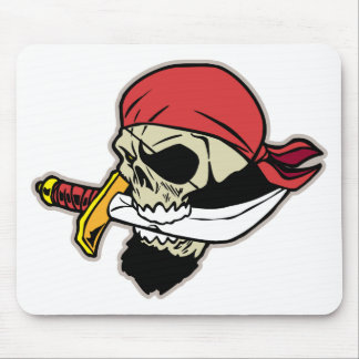 Mousepad pirate19