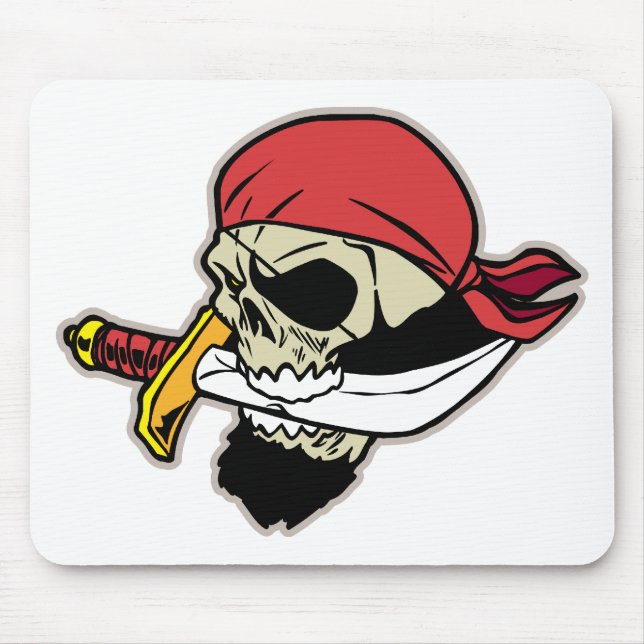 Mousepad pirate19 (Frente)