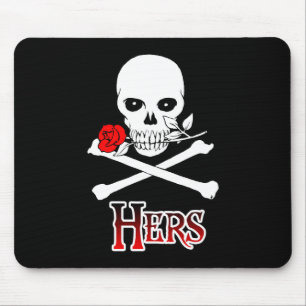 Mousepad Pirate Hers