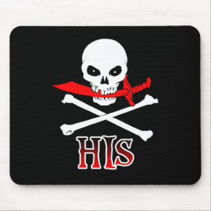 Mousepad Pirateie seu