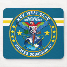 Mousepad Pirates Squadron