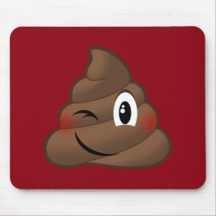 Mousepad Pisc o tombadilho Emoji