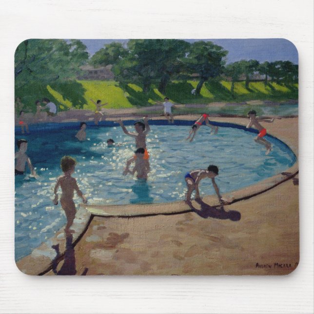 Mousepad Piscina 1999 (Frente)