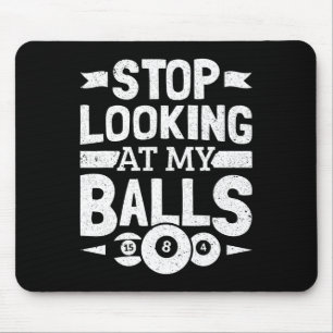 Mousepad Piscina Billiard Outfit Para Piscina Player Billia