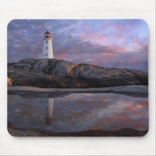 Mousepad Piscina da maré pelo farol