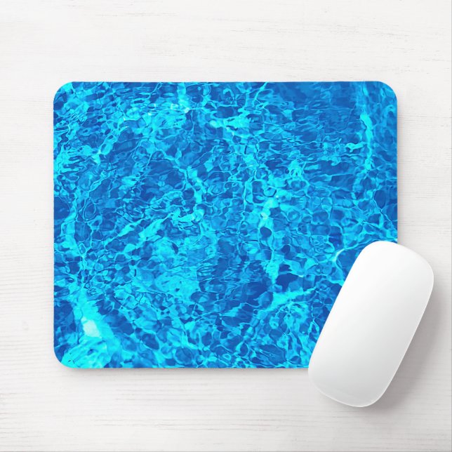 Mousepad Piscina de natação (Com mouse)