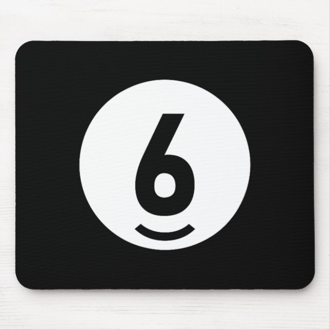 Mousepad Piscina Ll 6 Bilhetes Correspondentes Dar Fácil Ha (Frente)