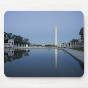 Mousepad Piscina reflexiva, Monumento a Washington