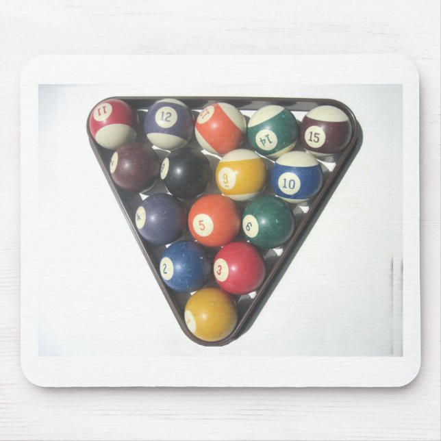 Mousepad Piscinas (Frente)