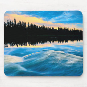 Mousepad Pisew Falls Provincial Park Canada