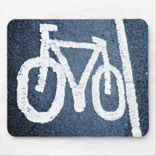 Mousepad Pista de bicicleta