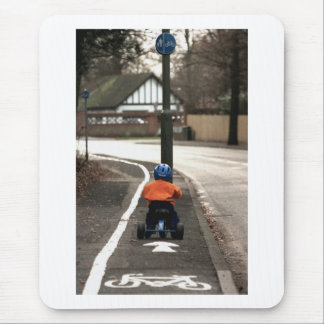 Mousepad Pista de ciclo